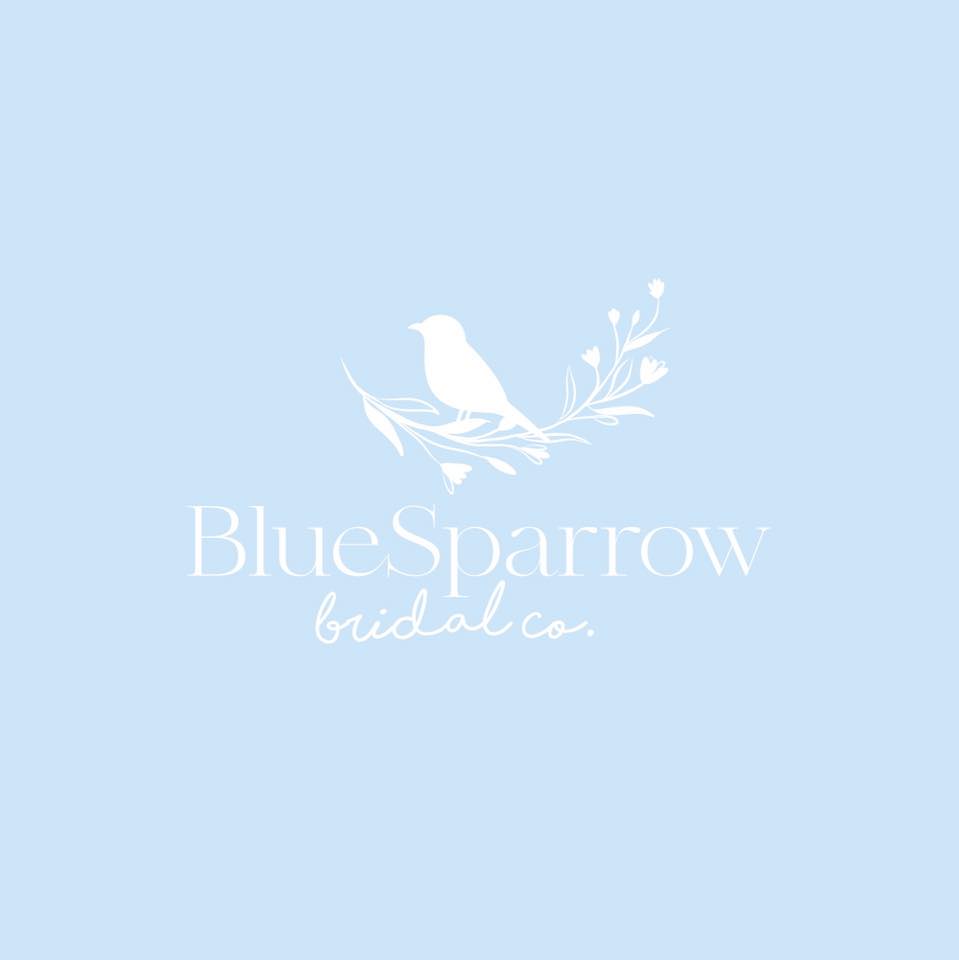 Central Louisiana Luxury Bridal Boutique Blue Sparrow Bridal Co